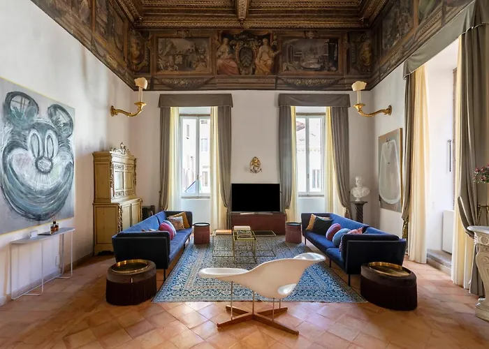 Experience Collection By Romac - Costaguti Experience Apartment Rom