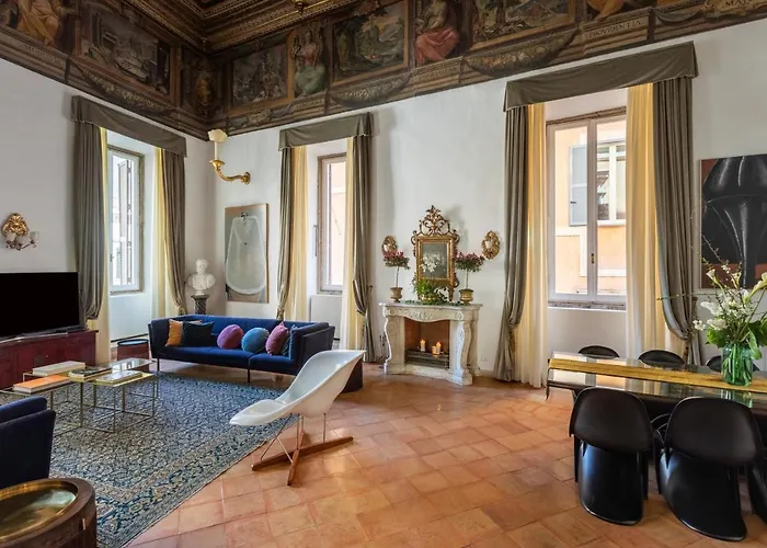 Experience Collection By Romac - Costaguti Experience Apartment Rom