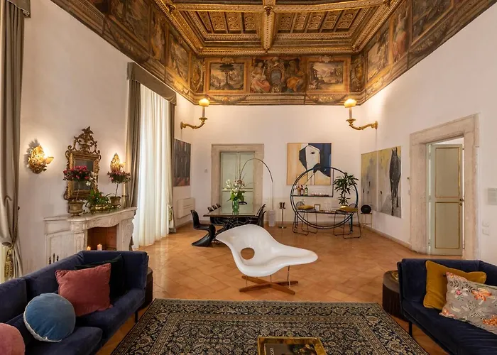 Experience Collection By Romac - Costaguti Experience Apartment *