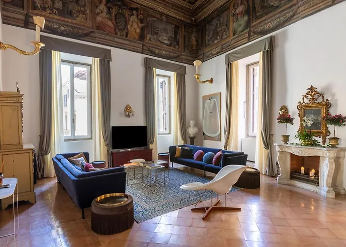 Experience Collection By Romac - Costaguti Experience Apartment Rom
