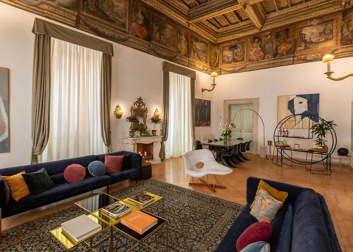 Experience Collection By Romac - Costaguti Experience Apartment Rom