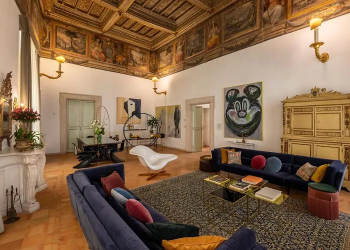 Apartment Experience Collection By Romac - Costaguti Experience Rom