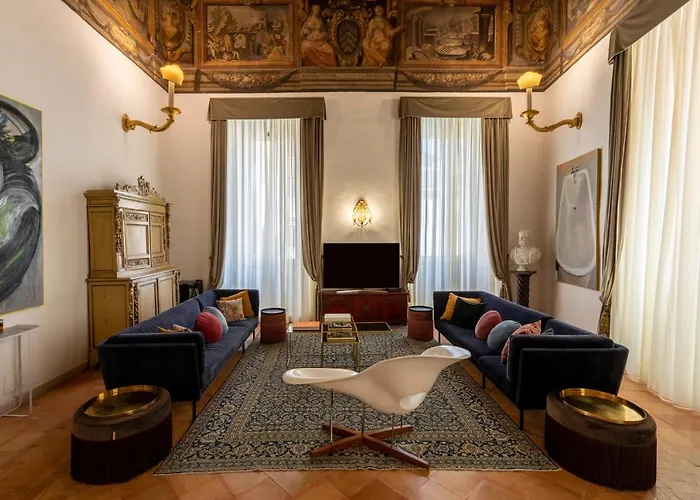Experience Collection By Romac - Costaguti Experience Apartment *