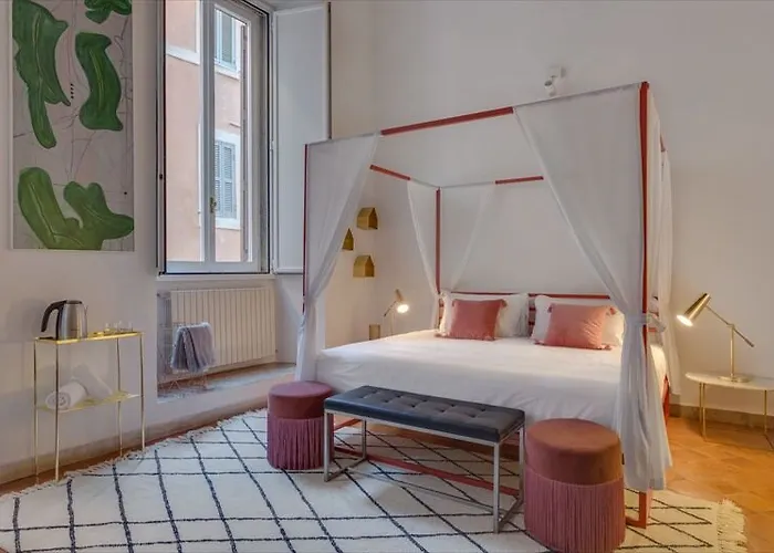 Apartment Experience Collection By Romac - Costaguti Experience Rom